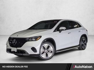 Certified 2023 Mercedes-Benz EQE 350+ SUV video 1