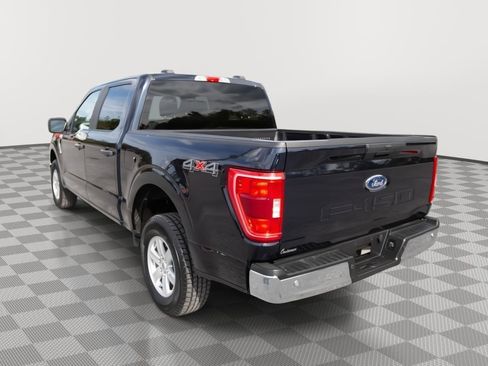 Used 2021 Ford F150 XLT AWD/4WD image 8