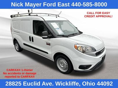 Used 2022 RAM ProMaster City Tradesman