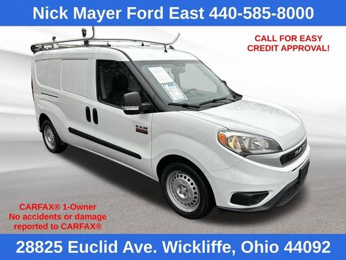 Used 2022 RAM ProMaster City Tradesman image 1