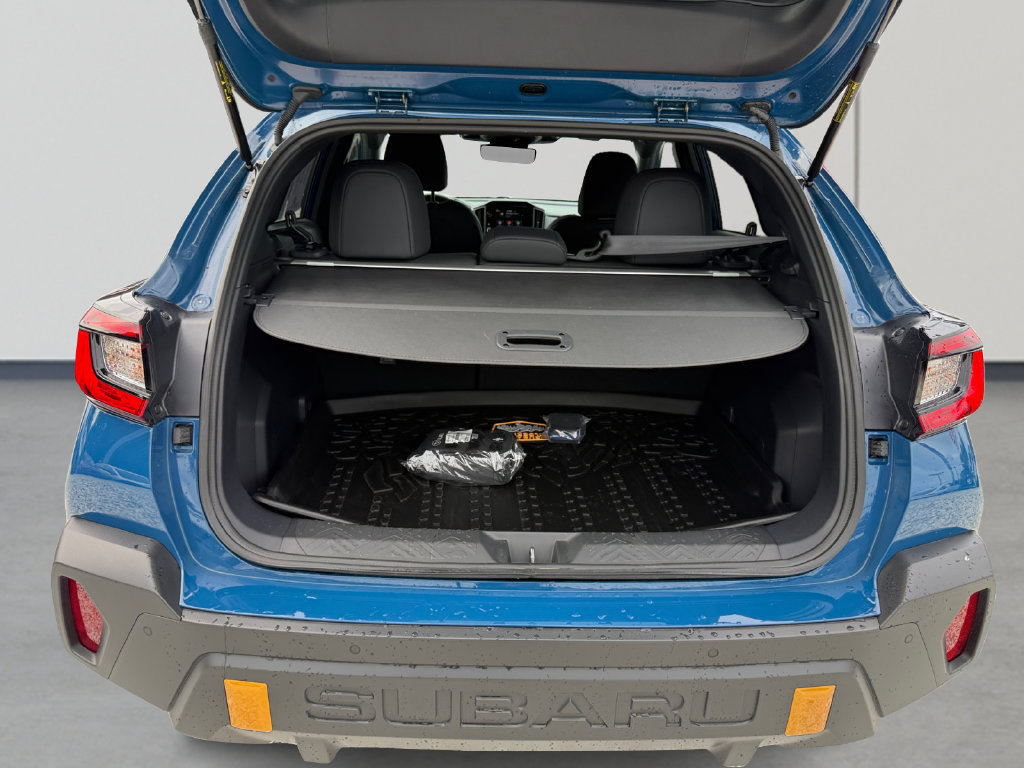 Certified 2026 Subaru Crosstrek 2.5i Wilderness w/ Crosstrek Mirror Package AWD/4WD image 18
