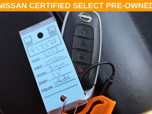 Certified 2023 Nissan Rogue SV image 32