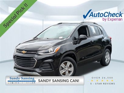 Used 2022 Chevrolet Trax LT w/ LT Convenience Package