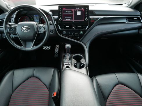 Used 2023 Toyota Camry TRD w/ TRD Package w/JBL Audio FWD image 10