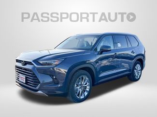 New 2026 Toyota Grand Highlander Platinum video 1