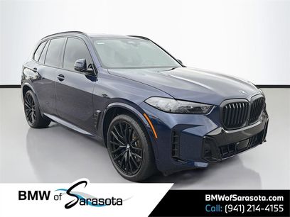 Used 2024 BMW X5 xDrive40i w/ Executive Package