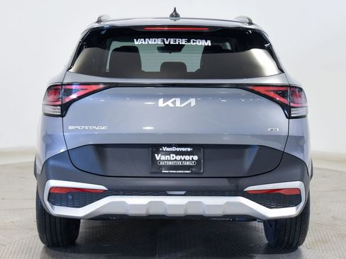 Used 2025 Kia Sportage EX w/ Premium Package image 10