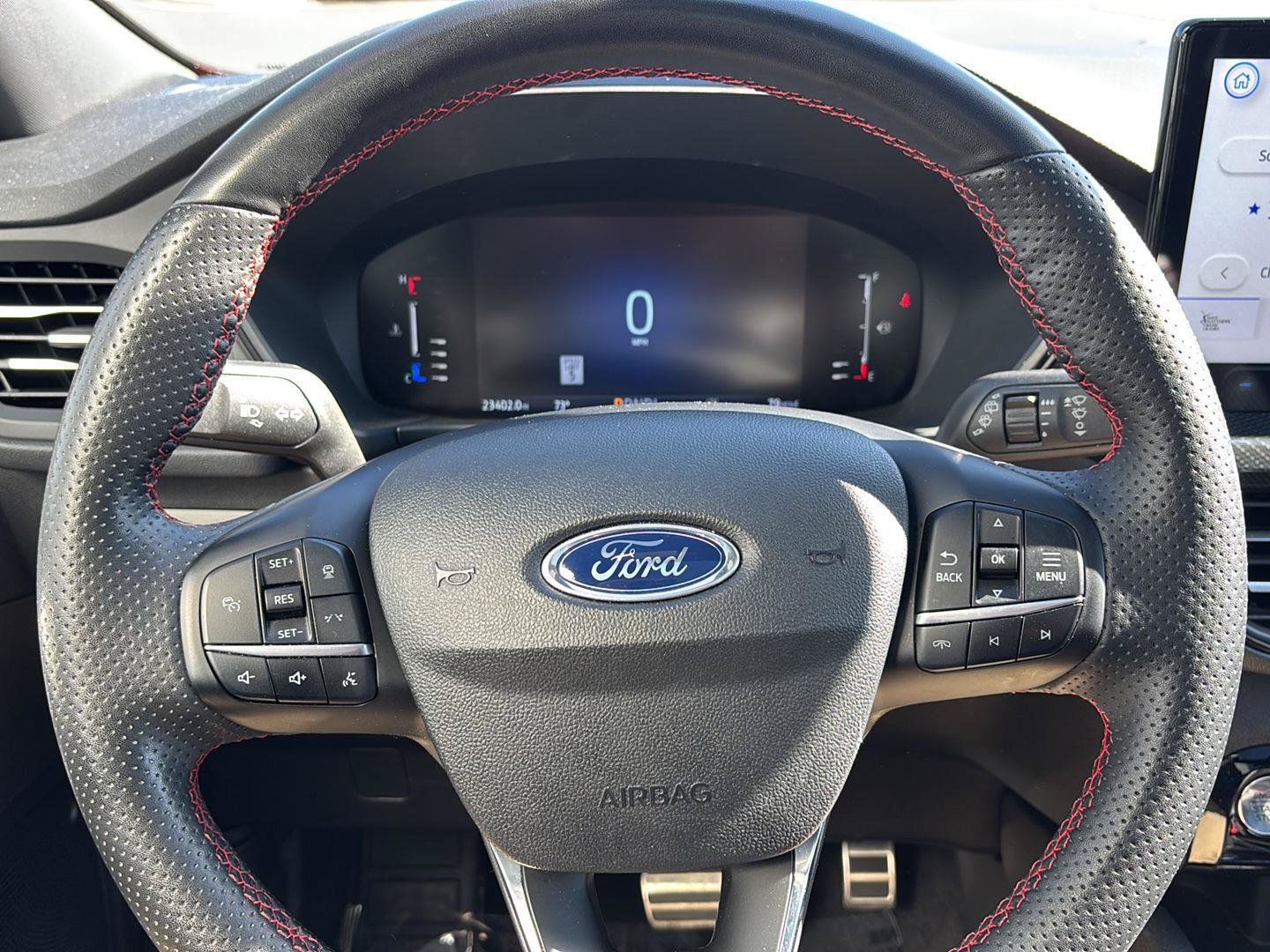 Certified 2023 Ford Escape ST-Line w/ Tech Pack #1 AWD/4WD image 16