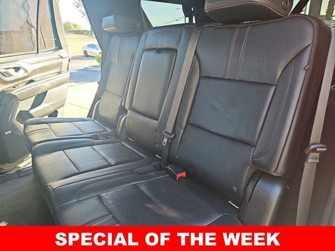 Used 2021 Chevrolet Tahoe RST w/ Rear Media and Nav Package image 15