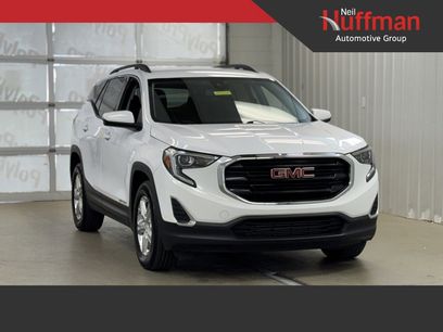 Used 2020 GMC Terrain SLE w/ Driver Convenience Package