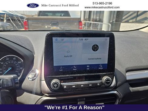 Used 2022 Ford EcoSport SE AWD/4WD image 6