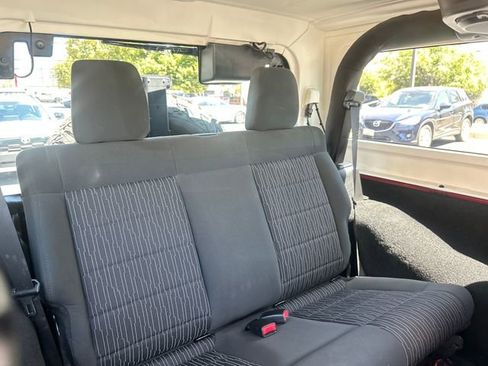 Used 2012 Jeep Wrangler Sport w/ Connectivity Group AWD/4WD image 20