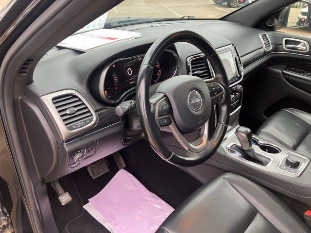 Certified 2020 Jeep Grand Cherokee Limited AWD/4WD image 14