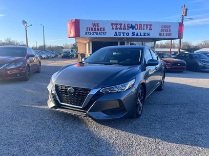 Used 2023 Nissan Sentra SV w/ All-Weather Package