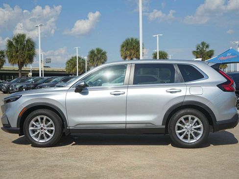 Used 2025 Honda CR-V EX-L image 3