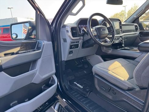 Used 2023 Ford F150 XLT w/ Equipment Group 302A High image 14