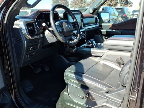Used 2022 Ford F150 Lariat w/ Equipment Group 502A High AWD/4WD image 10