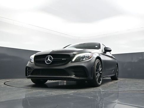 Used 2020 Mercedes-Benz C 43 AMG 4MATIC Coupe image 25