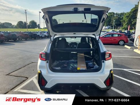 New 2025 Subaru Crosstrek 2.5i Sport image 11