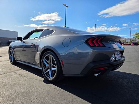 Certified 2024 Ford Mustang Coupe image 4