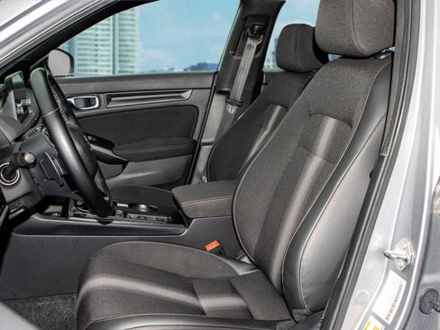 Certified 2024 Honda Civic Sport image 15