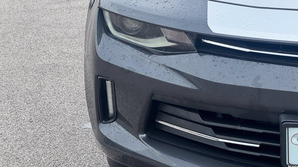 Used 2017 Chevrolet Camaro LT w/ RS Package RWD image 8