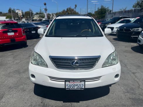Used 2006 Lexus RX 400h 2WD image 2