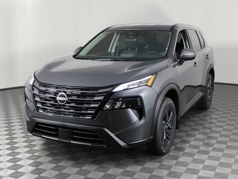 New 2026 Nissan Rogue SV FWD image 1