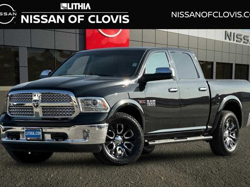Used 2016 RAM 1500 Laramie w/ Convenience Group image 1