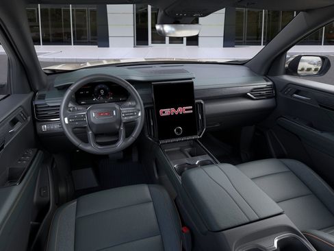 New 2026 GMC Acadia AT4 w/ LPO, Floor Liner Package AWD/4WD image 15
