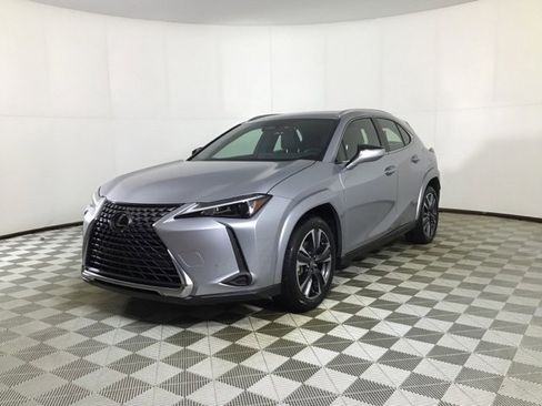 Used 2025 Lexus UX 300h AWD image 3