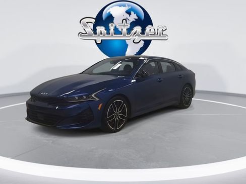 Certified 2023 Kia K5 GT w/ GT1 Package image 6