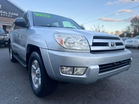 Used 2004 Toyota 4Runner Sport AWD/4WD image 31