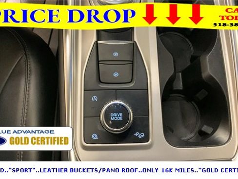Certified 2023 Ford Explorer XLT w/ Equipment Group 202A image 49