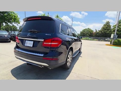 Used 2017 Mercedes-Benz GLS 450 4MATIC image 43