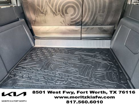 Used 2024 Ford Bronco Outer Banks AWD/4WD image 31
