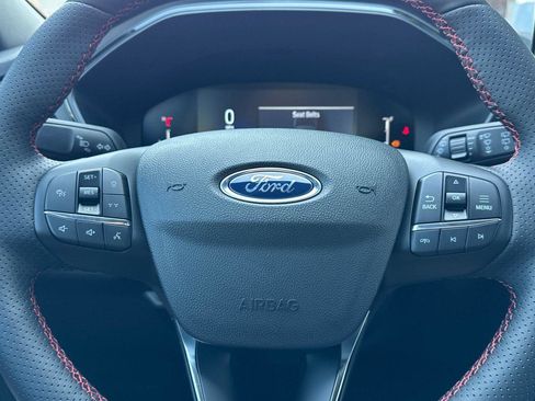 New 2025 Ford Escape ST-Line Select w/ Tech Pack #1 image 21