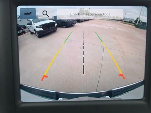 Used 2022 RAM 1500 Laramie AWD/4WD image 20