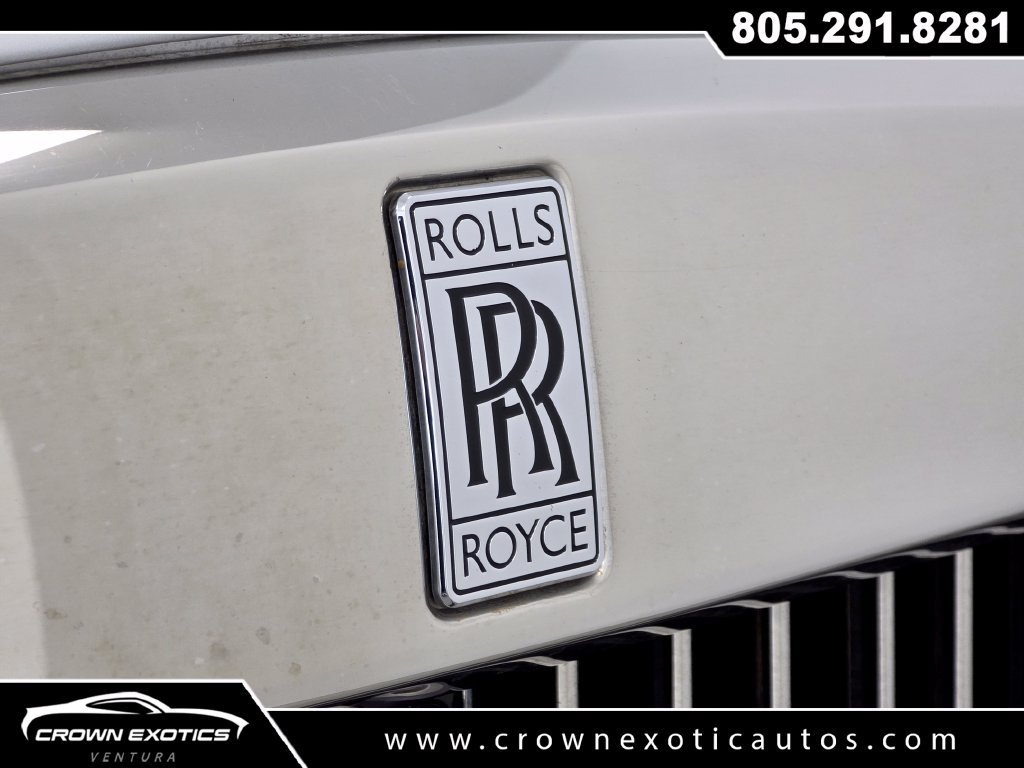Used 2019 Rolls-Royce Cullinan AWD/4WD image 10