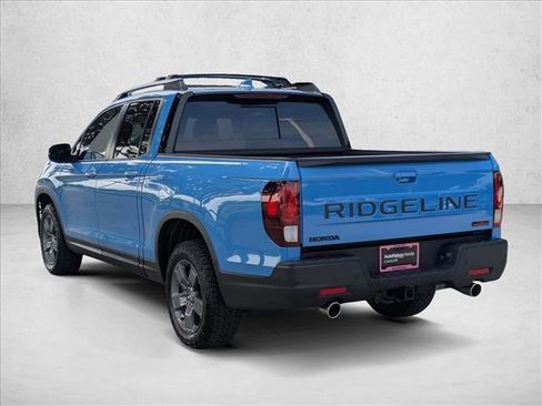 Certified 2025 Honda Ridgeline TrailSport image 8
