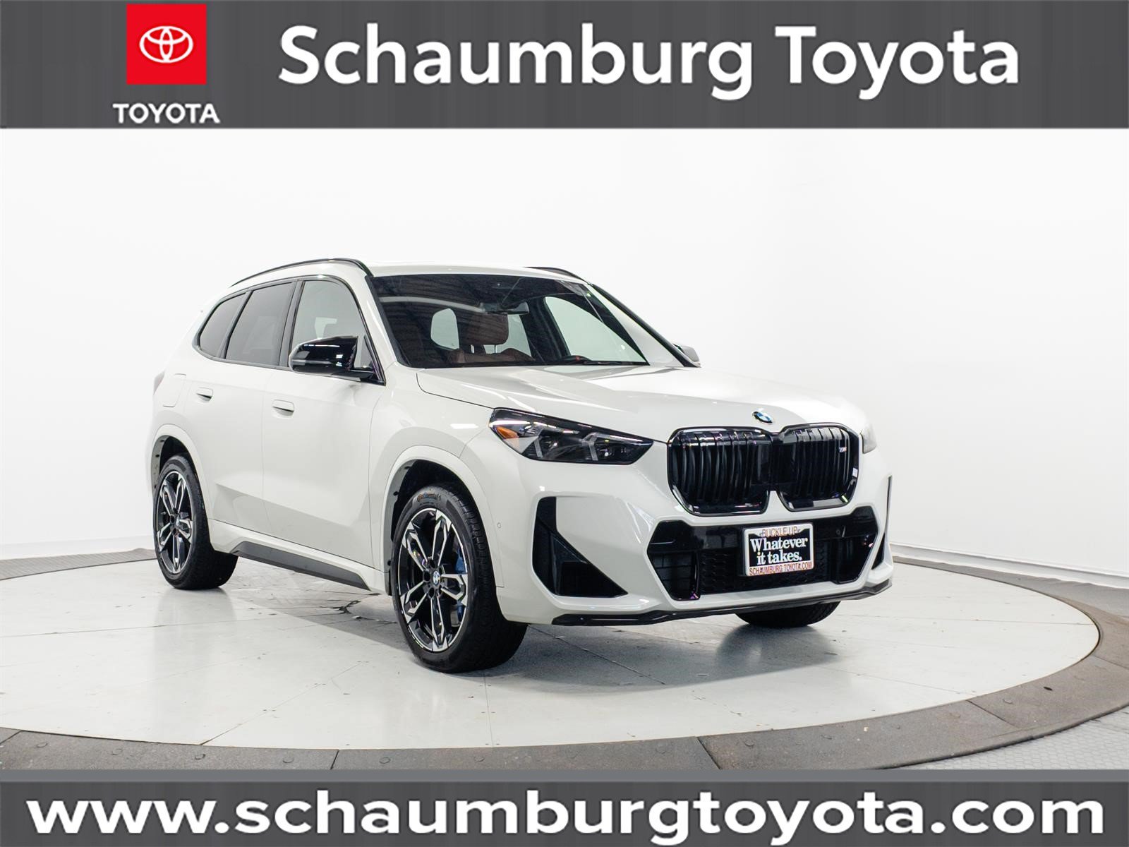 Used 2026 BMW X1 M35i AWD/4WD image 1
