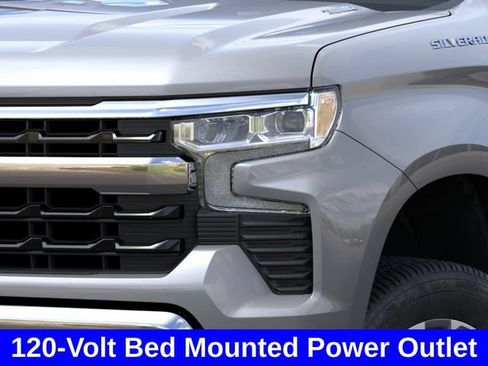 New 2026 Chevrolet Silverado 1500 LT AWD/4WD image 11