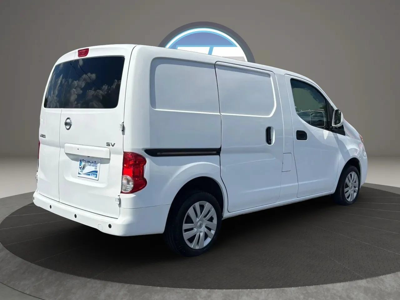 Used 2020 Nissan NV200 SV w/ Back Door Glass Package FWD image 19