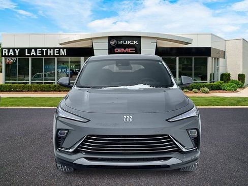 New 2026 Buick Envista Preferred w/ Convenience I Package image 8