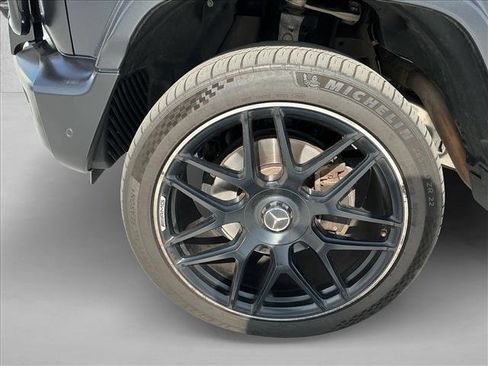 Certified 2019 Mercedes-Benz G 550 image 9