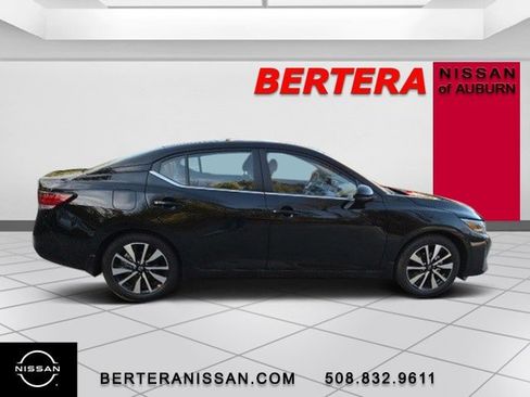 New 2025 Nissan Sentra SV w/ SV Premium Package image 2