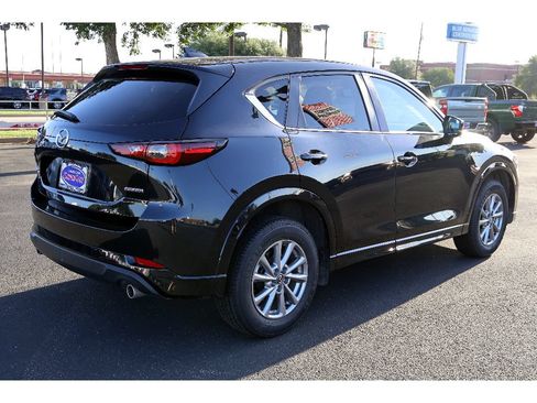 Used 2025 MAZDA CX-5 AWD 2.5 S w/ Preferred Package image 13