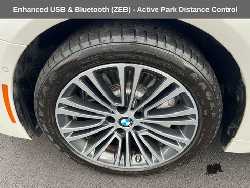 Used 2020 BMW 530i xDrive image 19