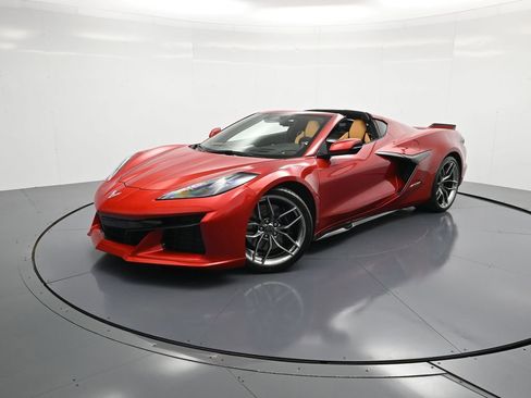 Used 2025 Chevrolet Corvette Z06 image 28