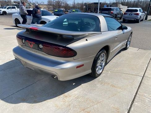 Used 1999 Pontiac Firebird Formula w/ Security Pkg image 3